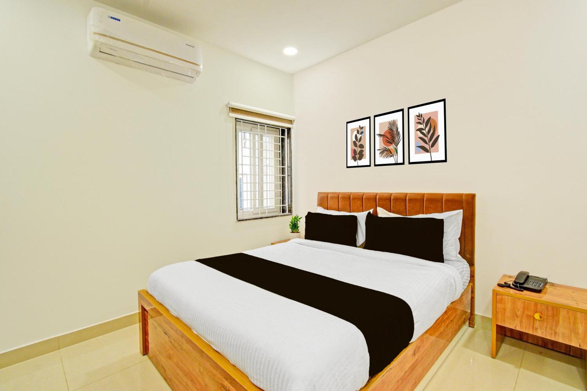 Super Townhouse Oak Suchitra Kompally Road Formerly Sun Moon Hotels Trimulgherry Exterior foto
